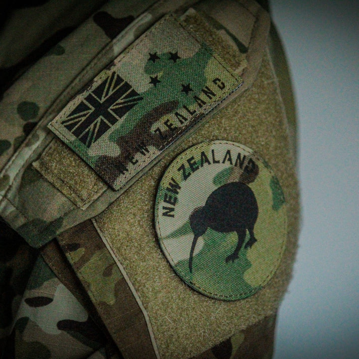 MULTICAM® NZ IR Flag