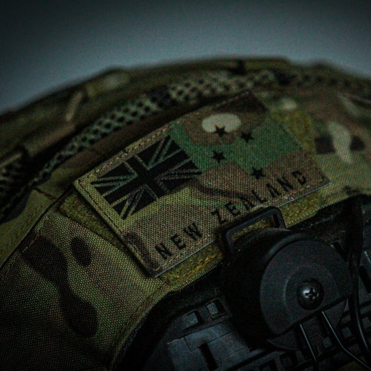 MULTICAM® NZ IR Flag