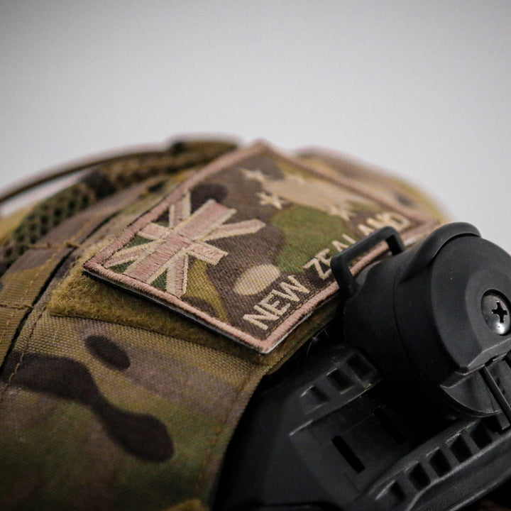 MULTICAM® Embroidery Flag Patch