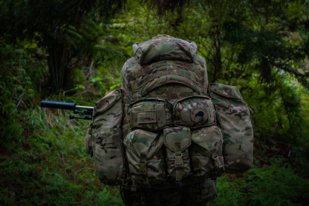 Large Field Pack - Package Deal - Multicam