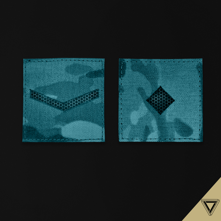 MULTICAM® IR Rank Slides