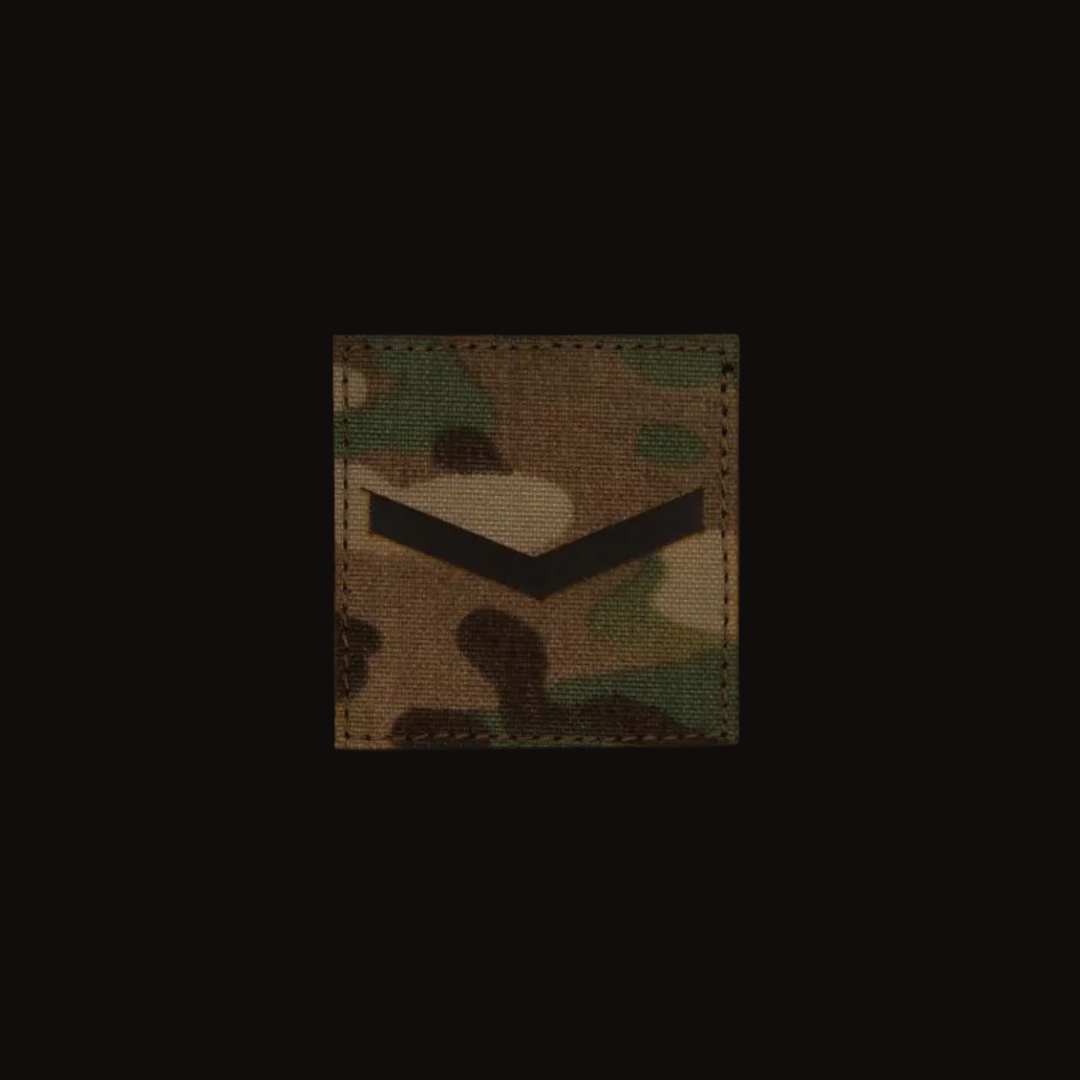 MULTICAM® IR Rank Slides