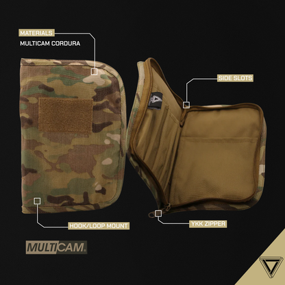MULTICAM® Field Notebook Cover