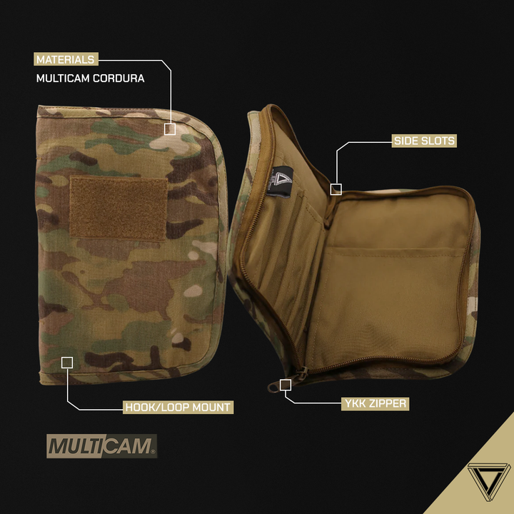 MULTICAM® Field Notebook Cover