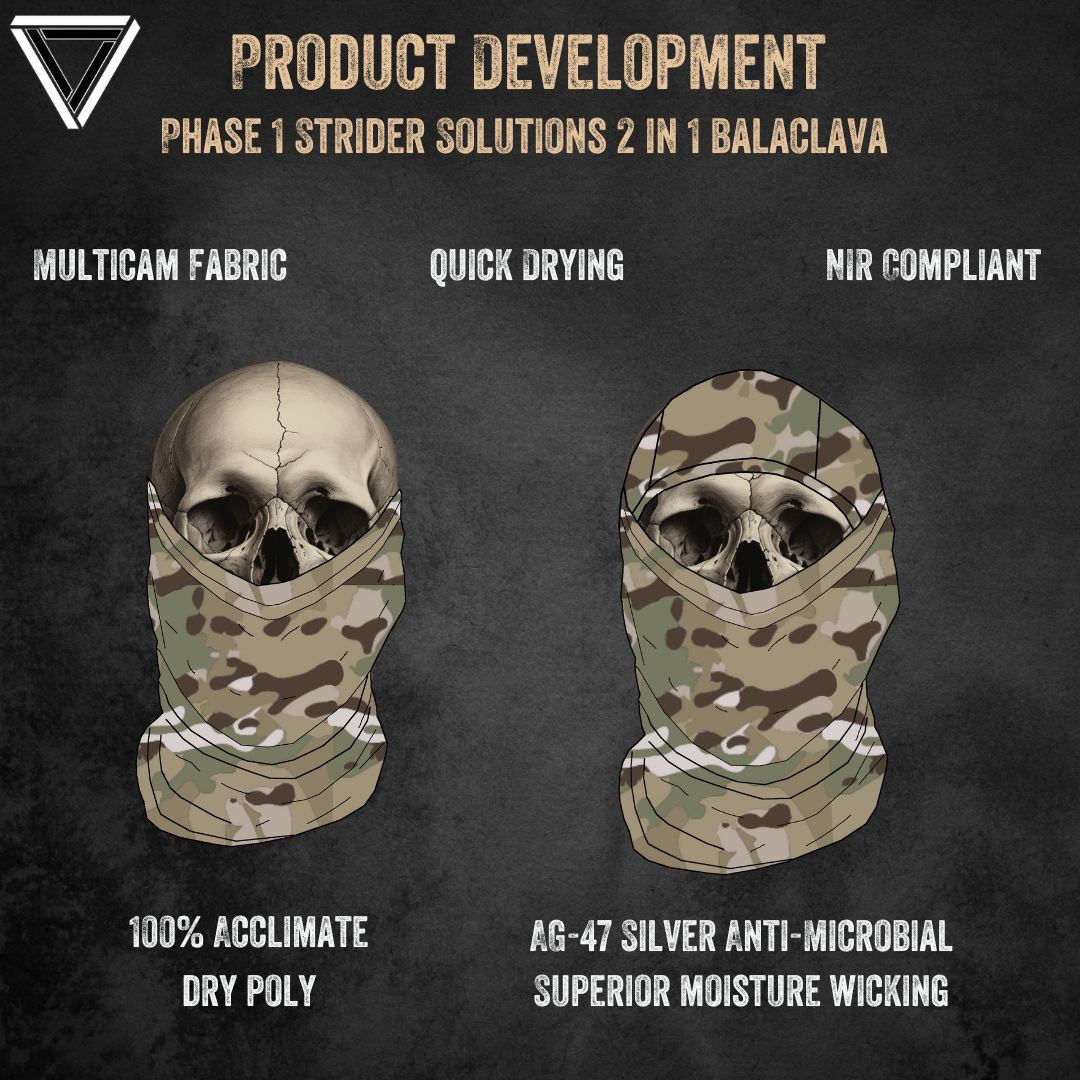 Phase 1 MULTICAM® Balaclava