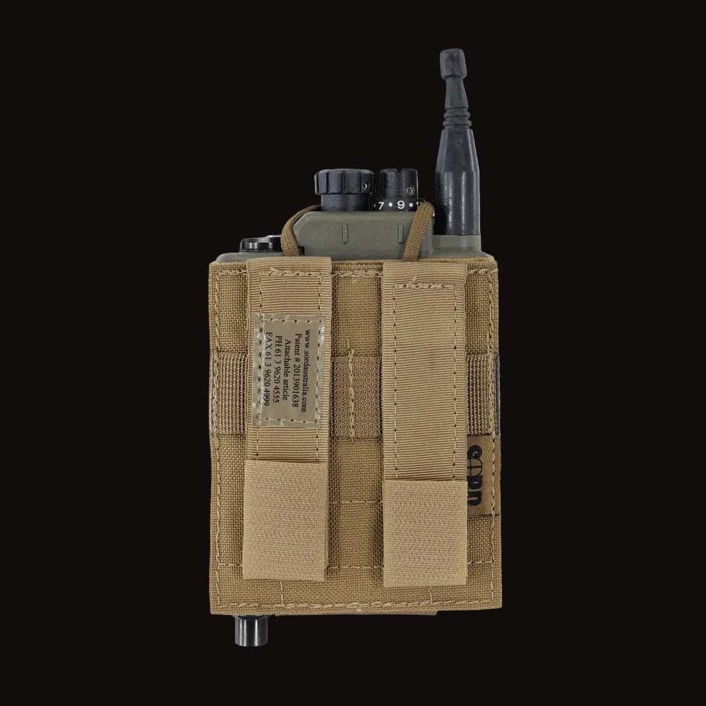 PRR Pouch