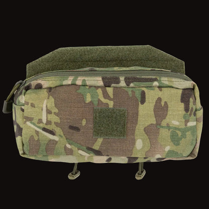 On the Man Full admin pouch - Multicam