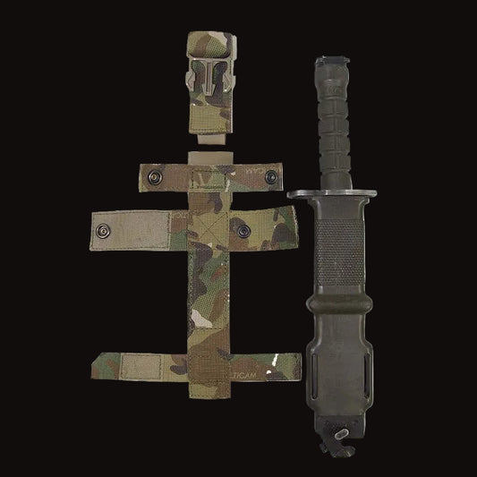 M9 Bayonet Adapter MOLLE