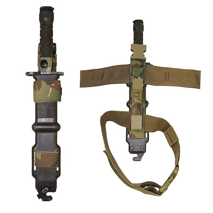 M9 Bayonet Adapter MOLLE