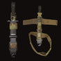 M9 Bayonet Adapter MOLLE