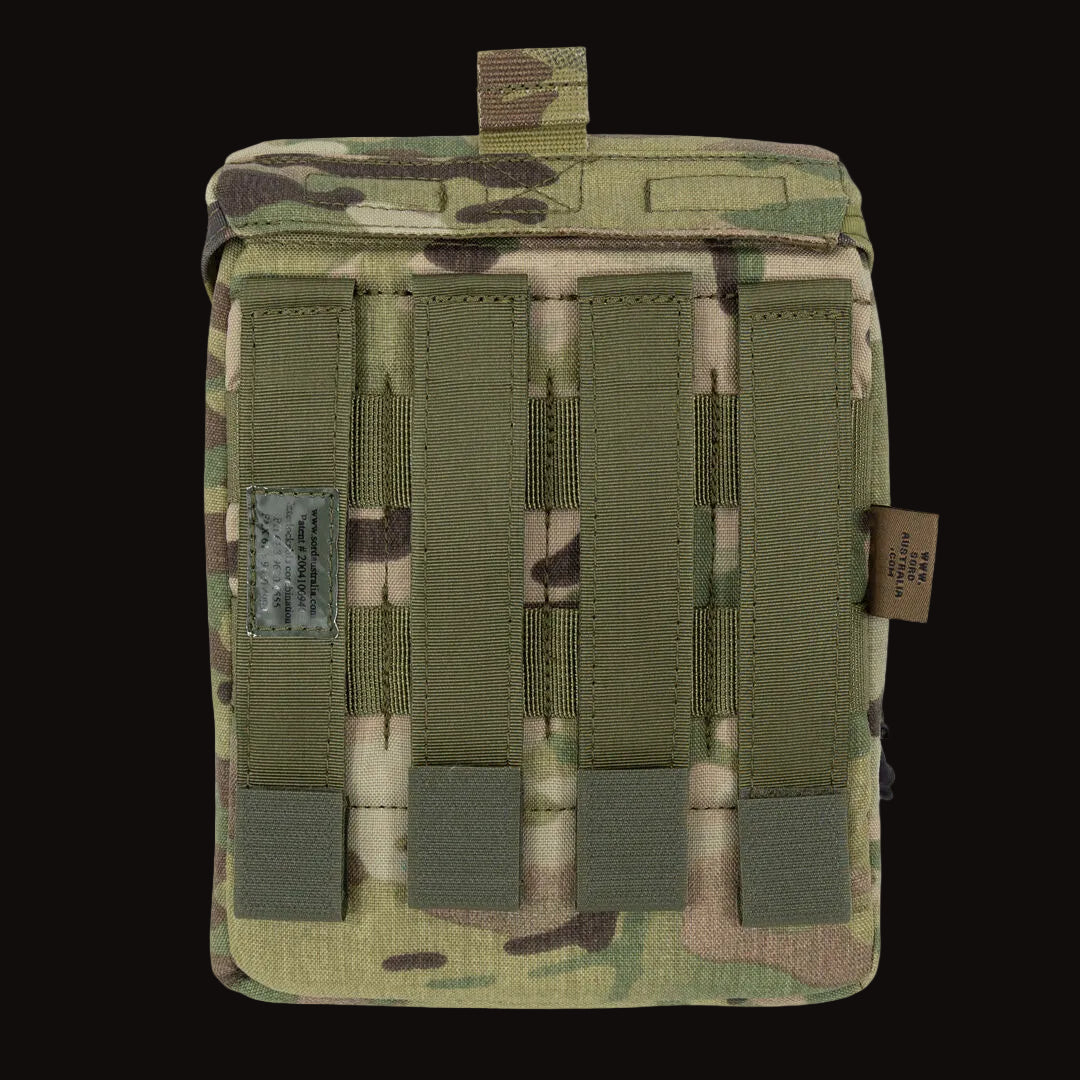 MOLLE Bino Pouch