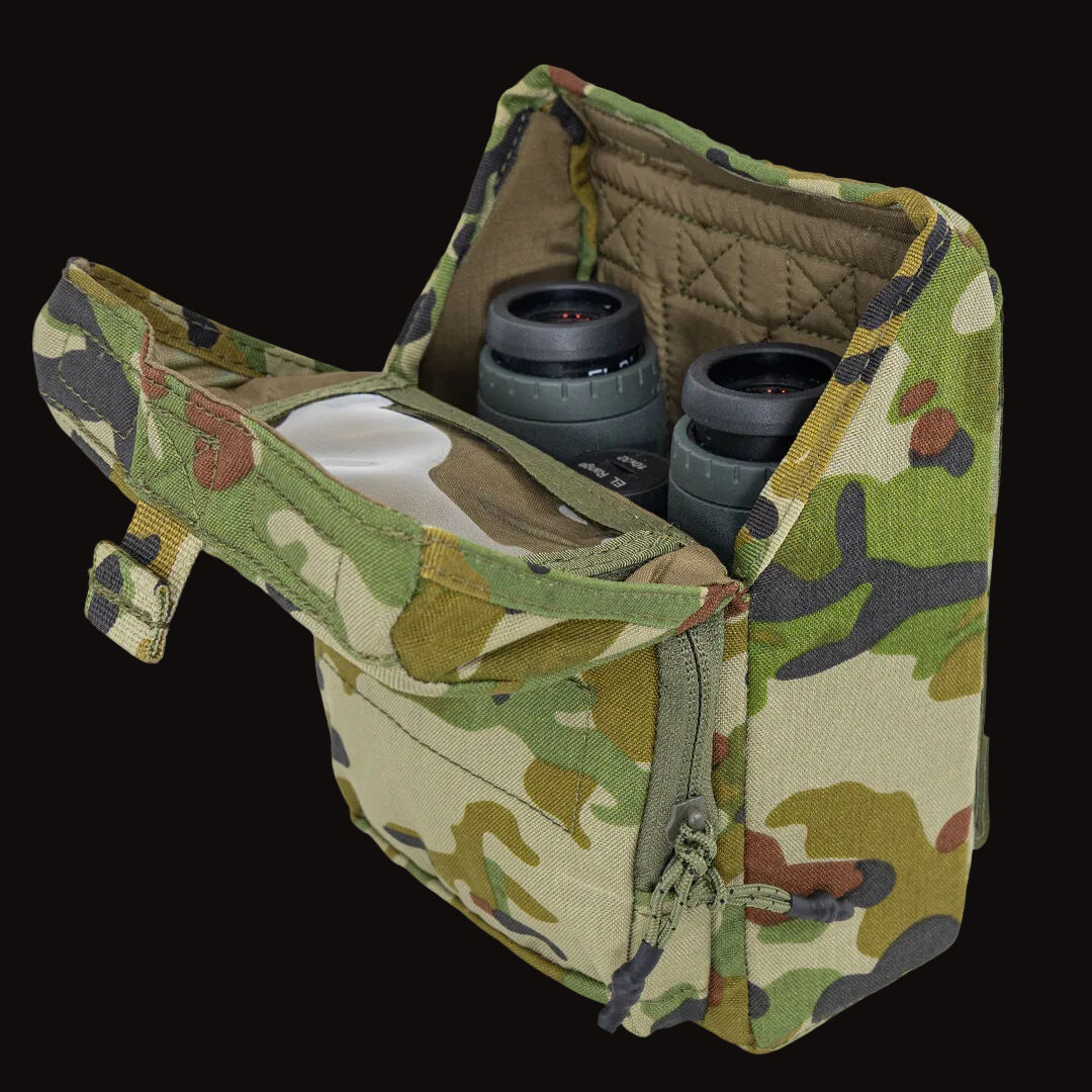 MOLLE Bino Pouch