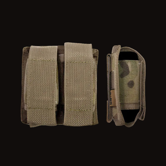 40mm x2 Horizontal