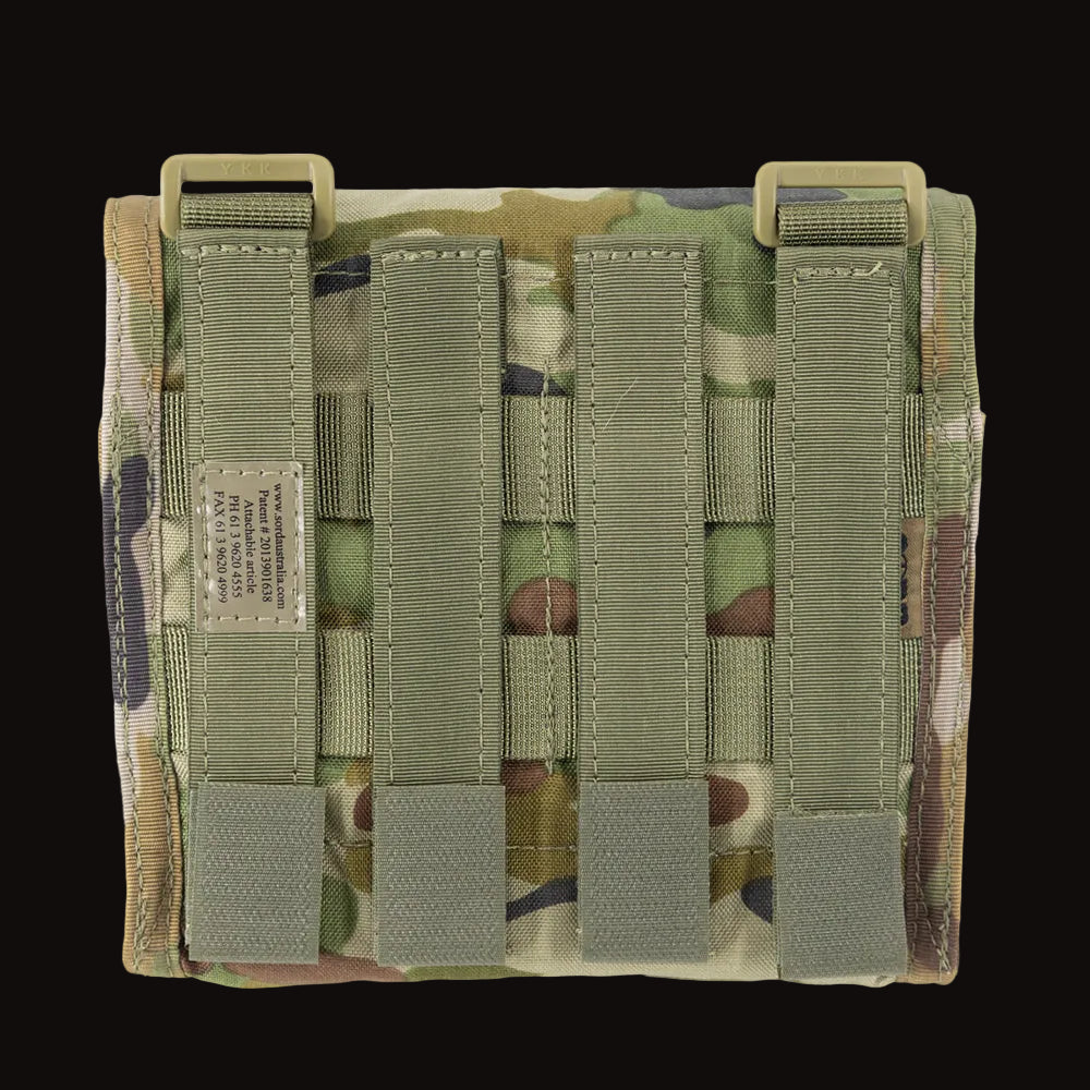 Barrett .50cal Mag Pouch