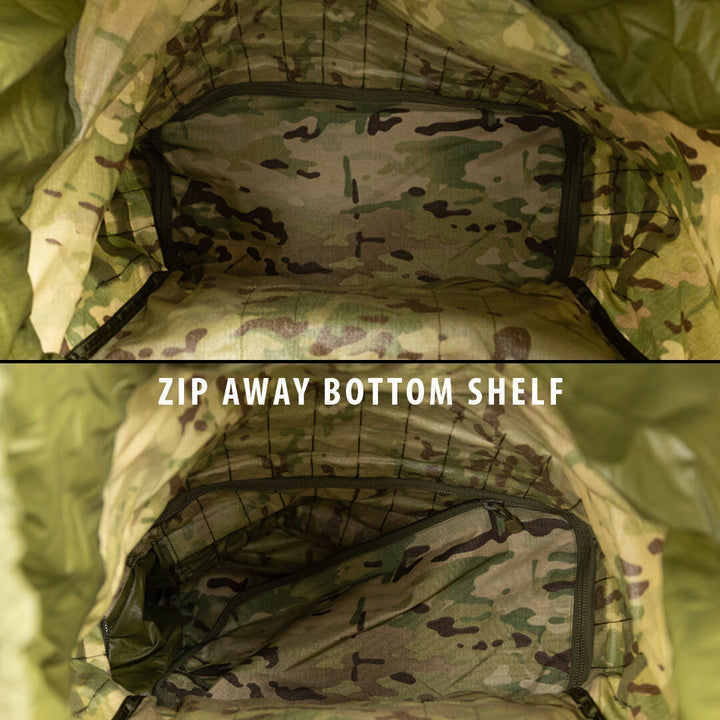Large Field Pack - Package Deal - Multicam