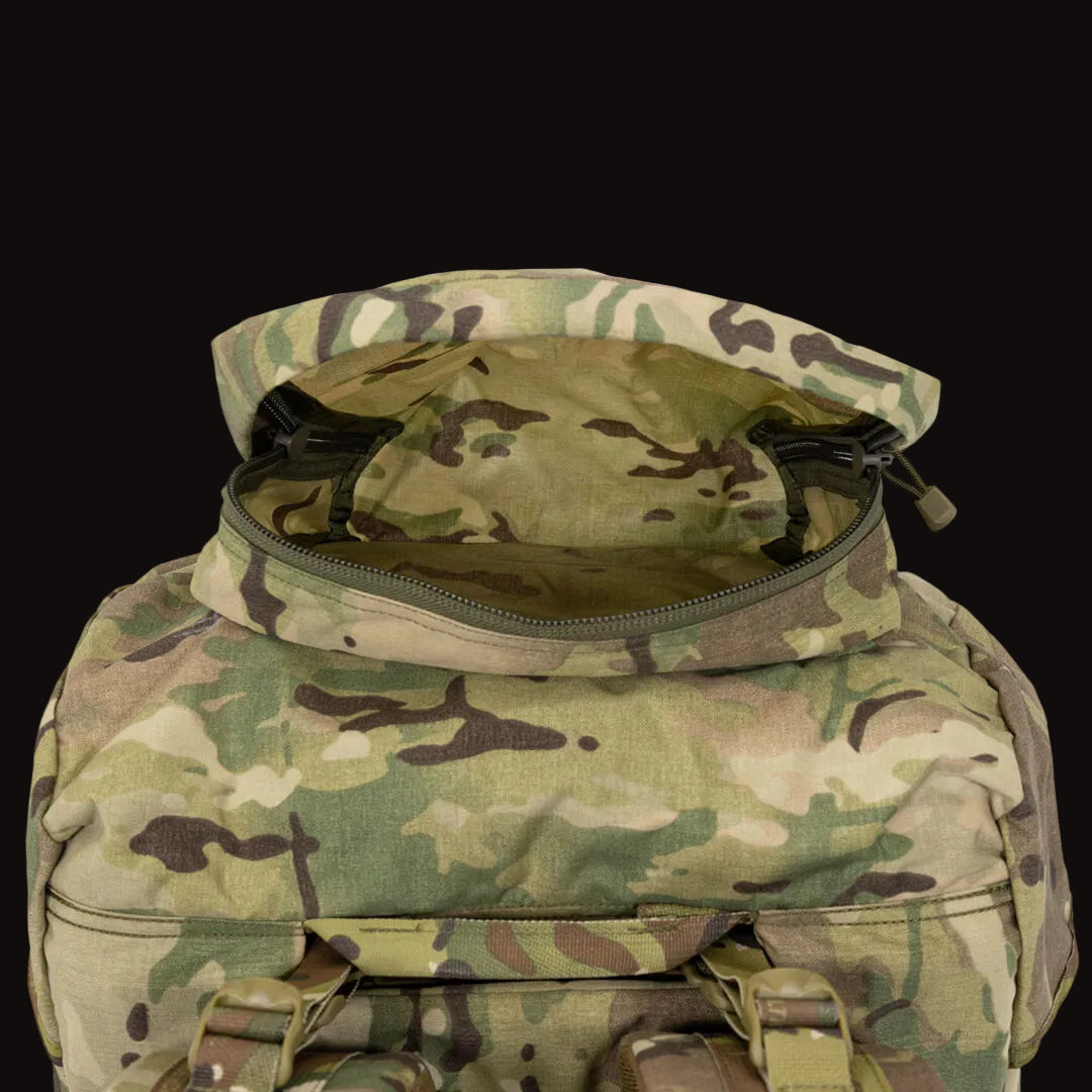Large Field Pack - Package Deal - Multicam