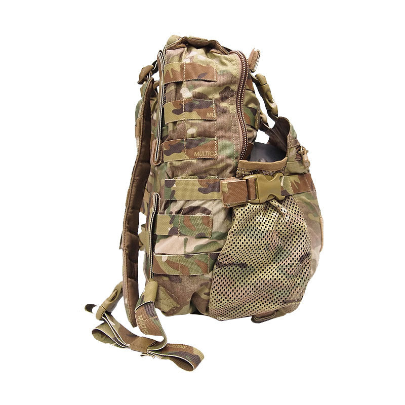 Hydration Helmet Carrier