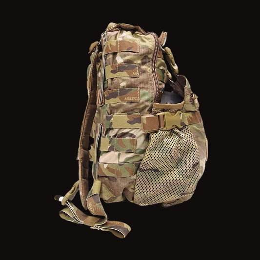 Hydration Helmet Carrier