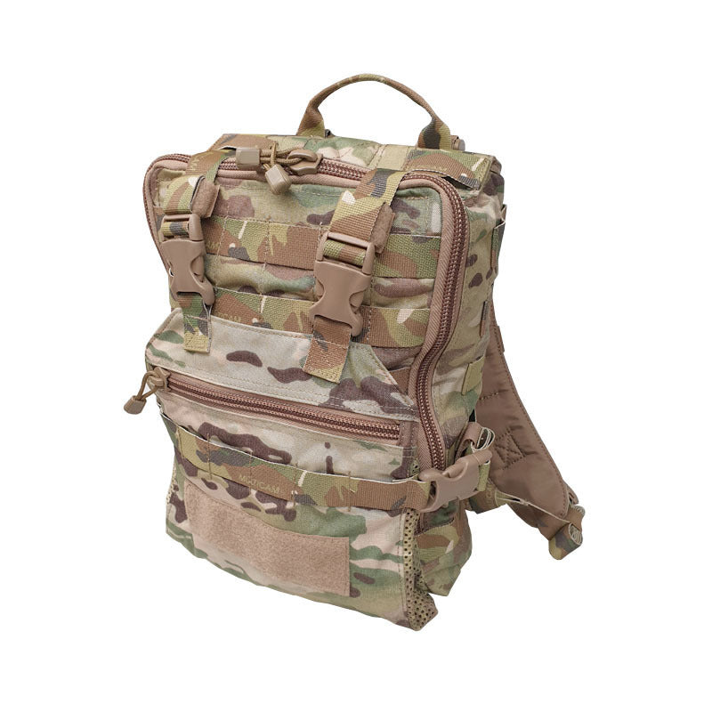 Hydration Helmet Carrier