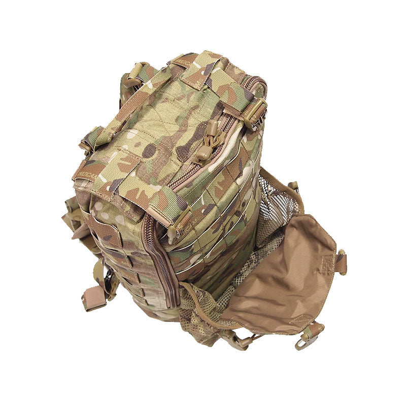 Hydration Helmet Carrier