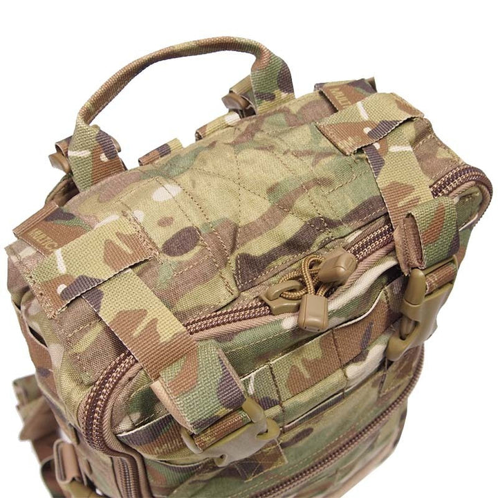 Hydration Helmet Carrier