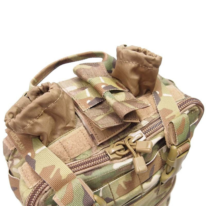 Hydration Helmet Carrier