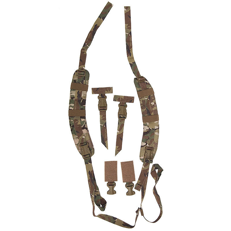 Hydration Helmet Carrier