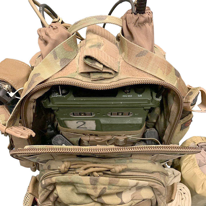 Hydration Helmet Carrier