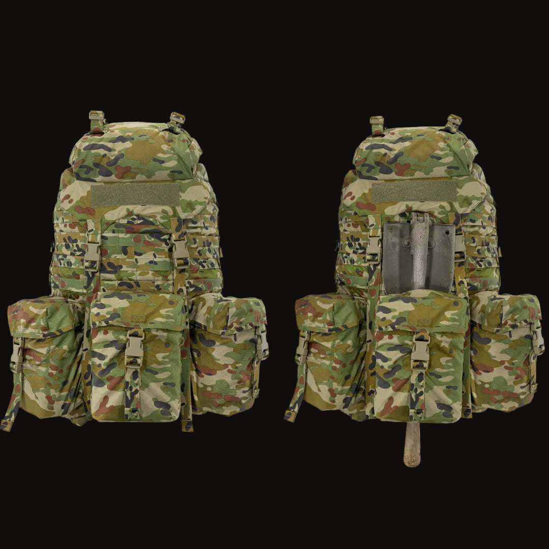 Extended Patrol Pack — detail 2