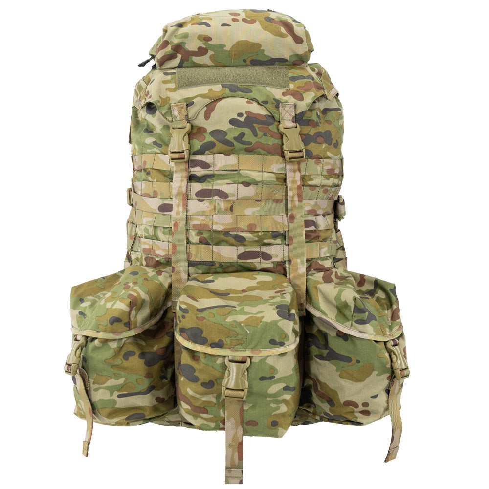 Extended Patrol Pack