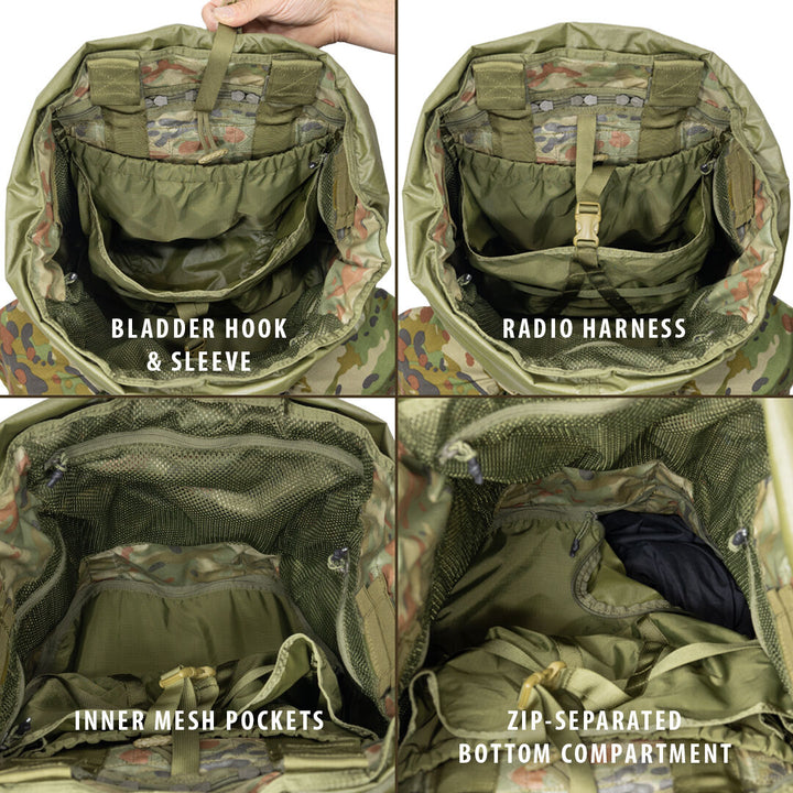 Extended Patrol Pack — detail 6