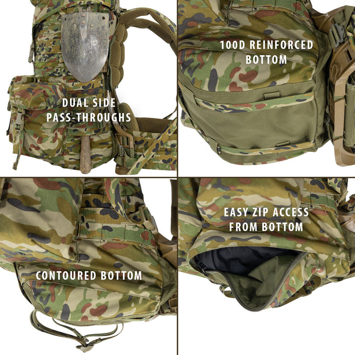 Extended Patrol Pack — detail 8