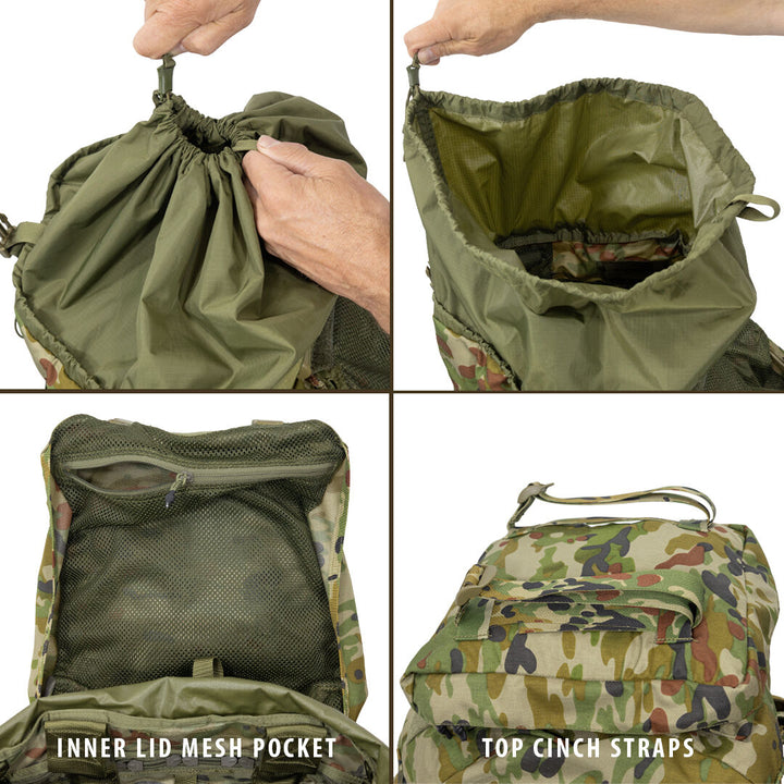 Extended Patrol Pack — detail 5