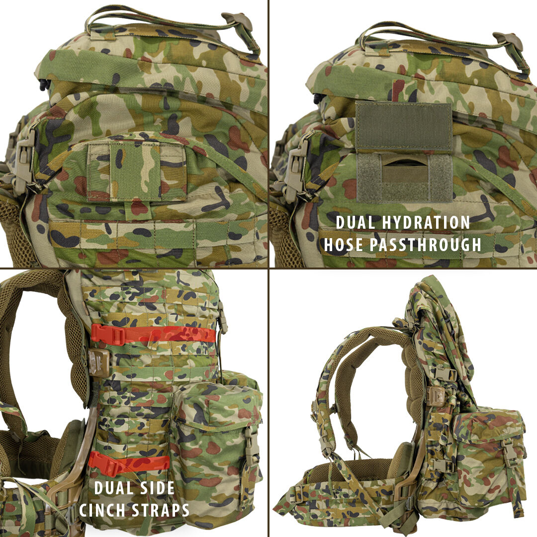 Extended Patrol Pack — detail 7
