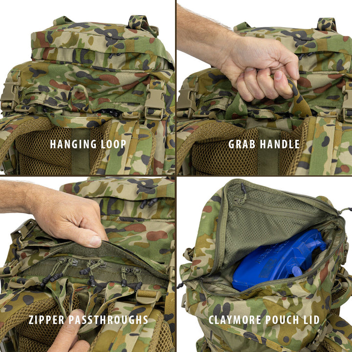 Extended Patrol Pack — detail 4