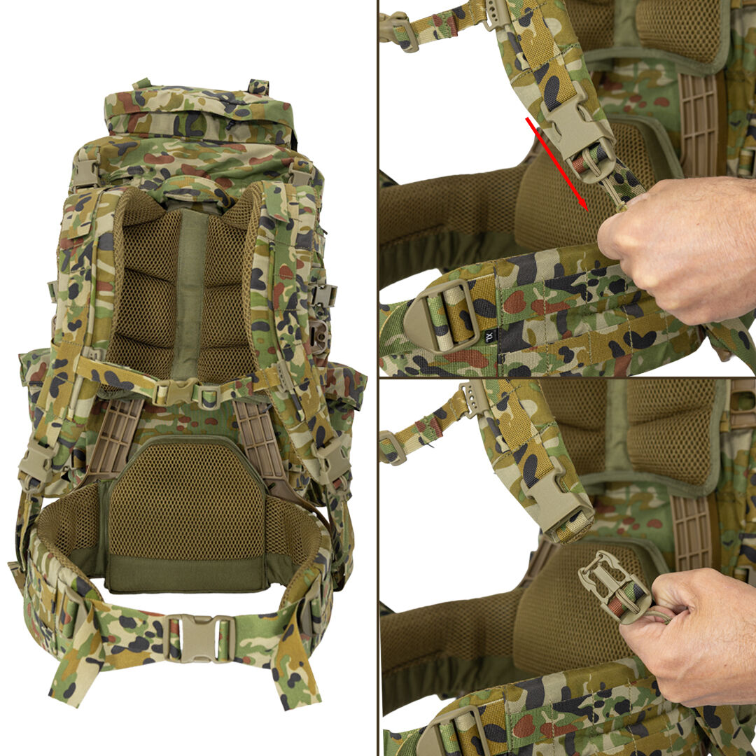 Extended Patrol Pack — detail 3