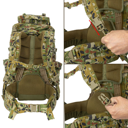 Extended Patrol Pack — detail 3