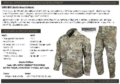 BDU Shirt