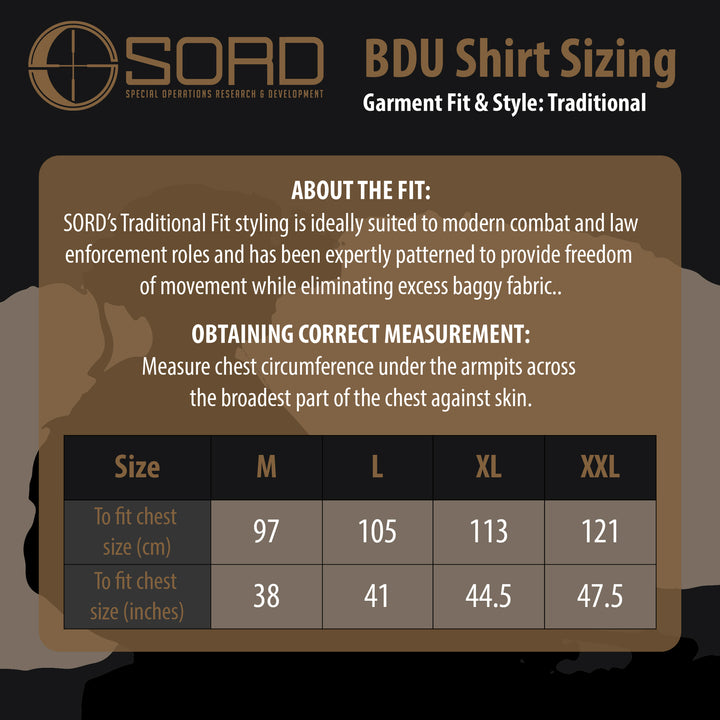 BDU Shirt