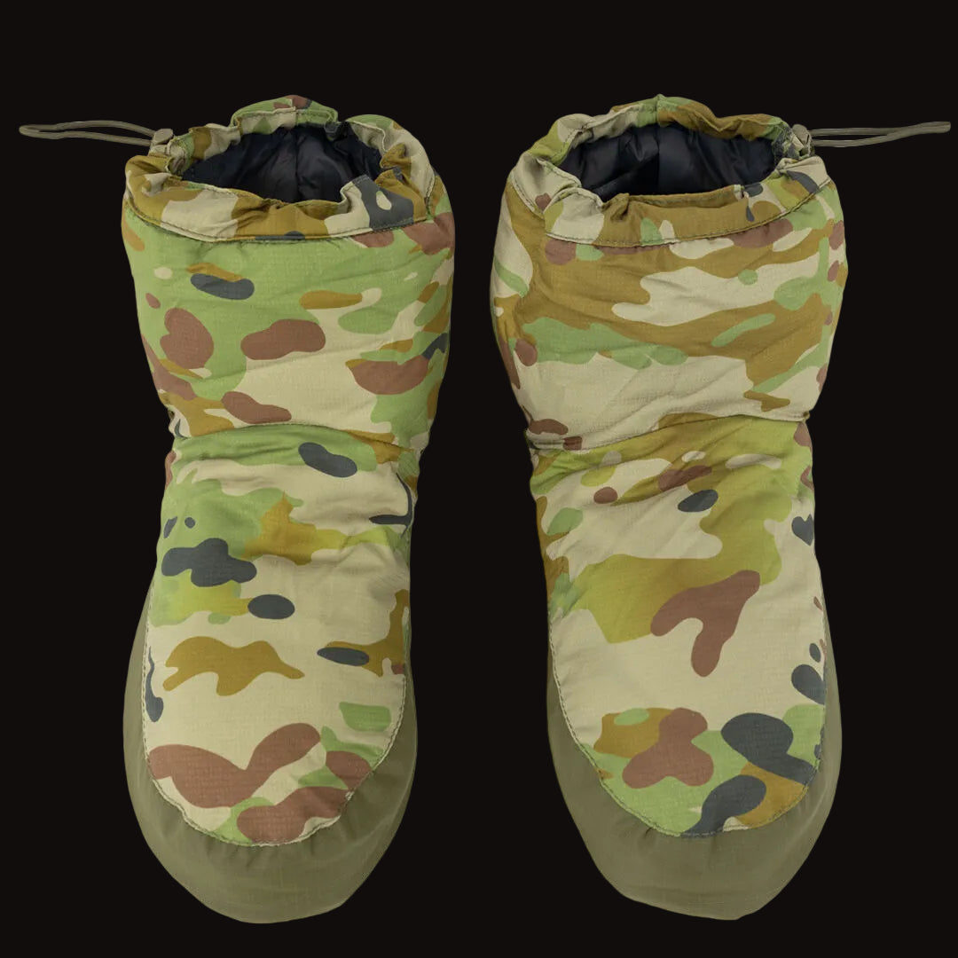MACWO Booties