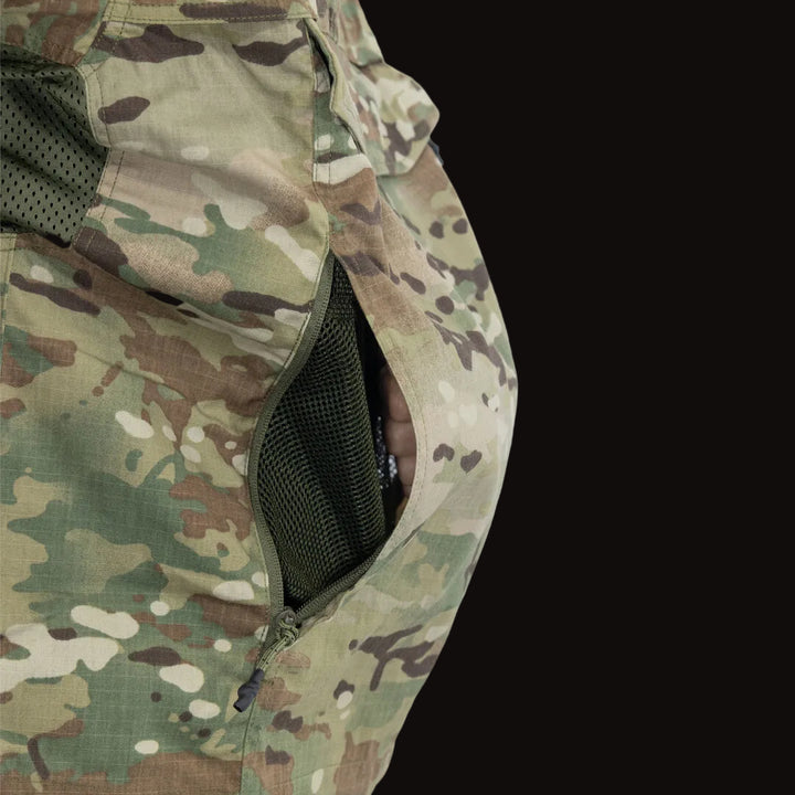 Tropical Anorak — detail 7