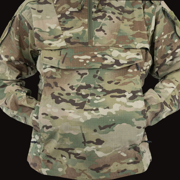 Tropical Anorak — detail 1