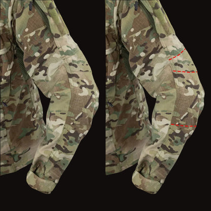 Tropical Anorak — detail 5