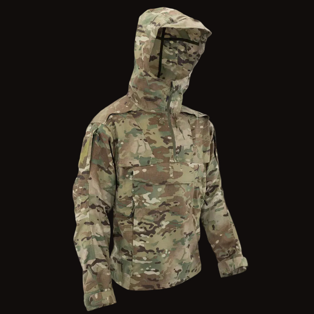 Tropical Anorak — MultiCam — front