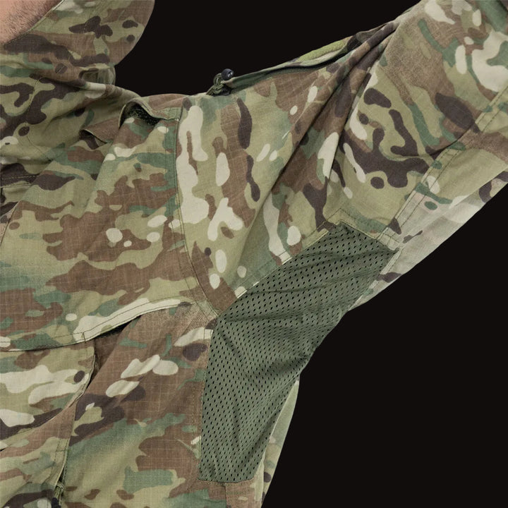 Tropical Anorak — detail 8
