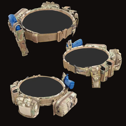 Cobra Combat Belt