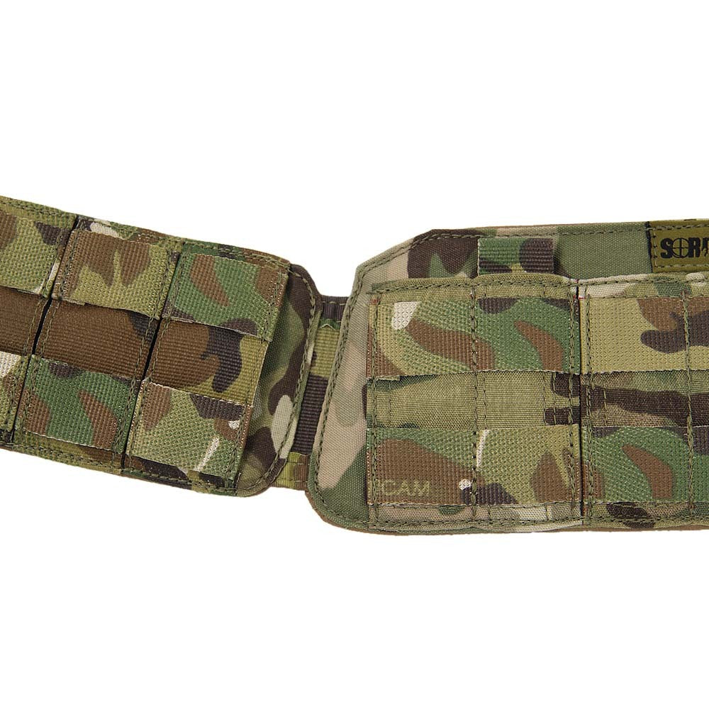 Agile Belt Pad