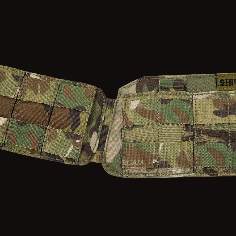 Agile Belt Pad