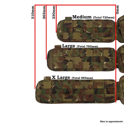 Agile Belt Pad