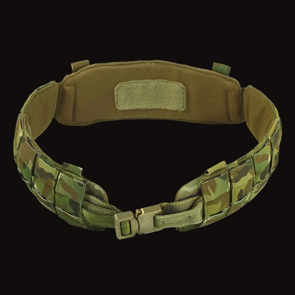 Agile Belt Pad